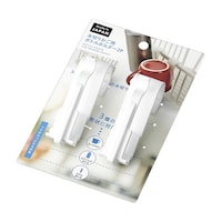 エコー金属 水切りカゴ用ボトルホルダー 1箱(2Pセット×10個入) 0299334