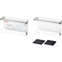エコー金属 マグネット付きマガジンラック 1箱(8個入) 0359774