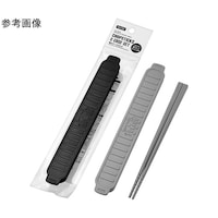 エコー金属 箸&ケースセット 1箱(10個入) 0421292