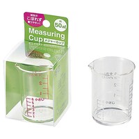 エコー金属 メジャーカップ 50mL 1箱(12個入) 0436201