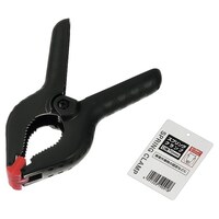 エコー金属 スプリングクランプ 口開70mm 1箱(10個入) 0506666