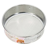 エコー金属 ステンレス裏ごし(大)17cm 1箱(10個入) 0736031