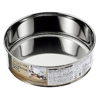 エコー金属 デコレーションケーキ丸型5号 1箱(10個入) 0736231