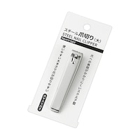 エコー金属 スチール爪切り(大)スクエアタイプ 1セット(12個入) 0899095