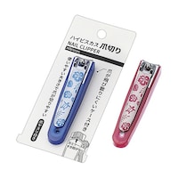 エコー金属 ハイビスカス爪切り 1セット(12個入) 0899096