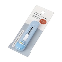 エコー金属 マグネット付カッターナイフ(ペンギン)1セット(12個入) 1106488