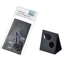エコー金属 折りたたみデスクオーガナイザー(マグネット付)1箱(10個入) 1106498