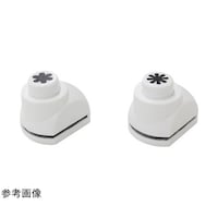 エコー金属 クラフトパンチ(フラワー)1箱(10個入) 1199496