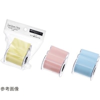 エコー金属 テープふせん紙50mm×5m(パステル)1ロール 1セット(12個入) 1199533