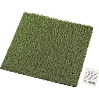 エコー金属 人工芝マット 30×30cm 1箱(10個入) 1299875