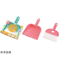 エコー金属 ミニちりとり&ほうきセット 1箱(12個入) 1448168
