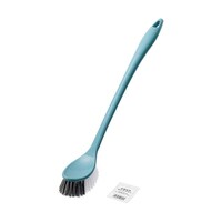 エコー金属 浴室用ロングブラシ 1箱(6個入) 1458315