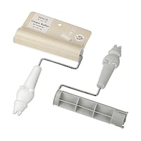 エコー金属 USAGI カーペットローラー 1セット(12個入) 1499295