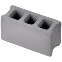 エコー金属 セメントブロック 1箱(8個入) 1506754