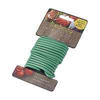 エコー金属 園芸用ソフトワイヤー 5mm×3m 1セット(10個入) 1506784