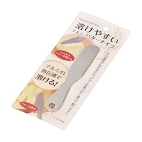 エコー金属 溶けやすいアルミバターナイフ 1箱(12個入) 1721344