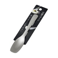 エコー金属 ステンレス製 豆腐スプーン 1箱(10個入) 1799430