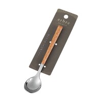 エコー金属 アルブル ティースプーン 1箱(10個入) 1859167