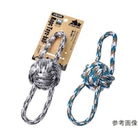 エコー金属 ロープおもちゃ(ボールタイプ)1箱(10個入) 2206200