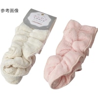 エコー金属 ふんわりヘアバンド 1箱(12個入) 2206387