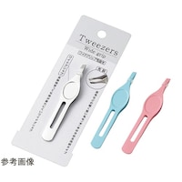 エコー金属 ワイドグリップ毛抜き 1箱(10個入) 2236238