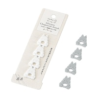 エコー金属 USAGI シリコーン菜箸スタンド 1箱(4Pセット×12個入) 2249309