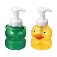 エコー金属 アニマルポンプ300mL 泡タイプ カエル・アヒル 1箱(6個入) 2255518