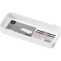 エコー金属 ワイヤーネット用 深型トレーL 1箱(10個入) 2299482