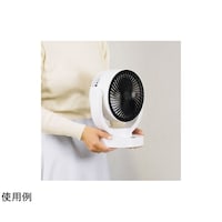 カクセー GoAir(ゴーエア)ポータブルサーキュレーター GA01