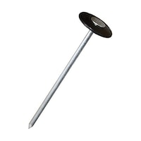 第一ビニール 防草シート押さえ 楽釘 L15cm 1袋(10本入)