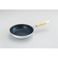 アズワン 「ナチュラプラス」IH対応フライパン20cm NRP02