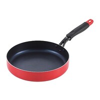 アズワン 「超底が広いいね」ダイヤモンドコートフライパン26cm CSH26FB
