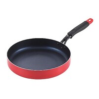アズワン 「超底が広いいね」ダイヤモンドコートフライパン28cm CSH28FB