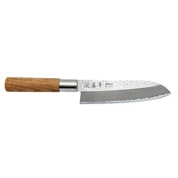 アズワン 「関藤平Classic」三徳包丁165mm 32078