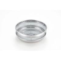 アズワン 「鮮食派宣言」浅ザル&トレーセット ミニ(19cm)箱入 OS11B