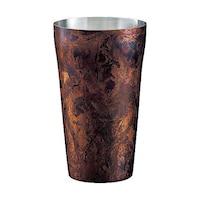 アズワン 「折燕ORIEN」タンブラー420mLART0502・COPPER RED ART0502