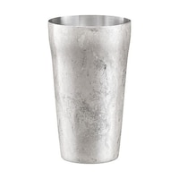 アズワン 「折燕ORIEN」タンブラー420mLART0503・ANTIQUE SILVER ART0503