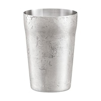アズワン 「折燕ORIEN」タンブラー320mLART0603・ANTIQUE SILVER ART0603