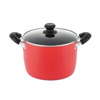 アズワン 「ルピア」IH対応シチューポット22cm LU22DR