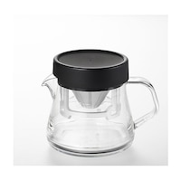曙産業 コーヒーサーバー ストロン 400 コンパクトドリッパーセット ブラック TW3762