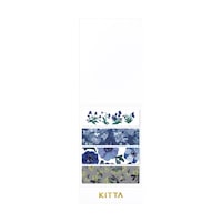 キングジム キッタ ベーシック 1冊(40枚入) KIT063 ※2冊以上から注文可能(販売価格は1冊単位の価格)