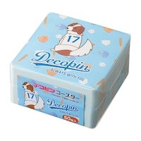 セキセイ デコピン コースター 1袋(50枚入) DP833900