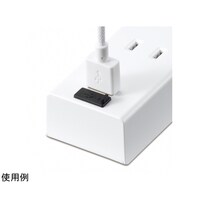 アズワン 【10個セット】 USBキャップ 6個入りH8USBCAPX10 H8USBCAPX10