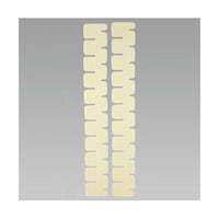 レック 【5セット】 吸着消臭すきまテープ2本入 アイボリー BB010X5 BB010IVX5