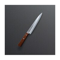アズワン 別撰刺身包丁 刃渡20.5cm 手に馴染みやすい天然木を使用 K50304724