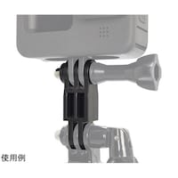 エツミ GoPro対応 延長アーム35 35mm VE2487 ※2セット以上から注文可能(販売価格は1セット単位の価格)