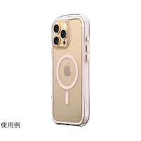 アズワン アラリー DUPLE M AIR for iPhone 16 Pro Max ピンク AR27148i16PM