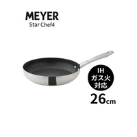 アズワン スターシェフ4 フライパン26cm 箱入 MSC4P26
