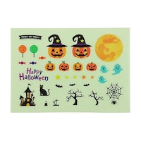 大阪シーリング印刷 【5セット】 ハロウィンシール 5枚組 ATC45940X5