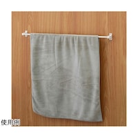 レック 【5セット】 タオル掛け 木ネジ 70 B00049X5